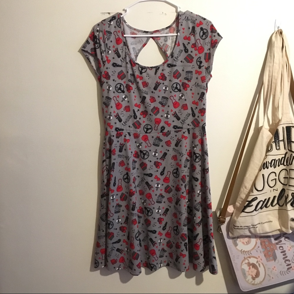 HerUniversexHot Topic Ghibli Dress (L)